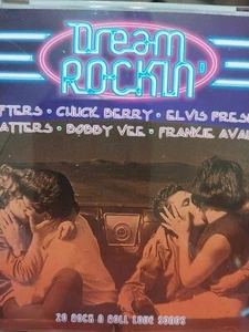 Dream Rockin' - Various Artists (CD -  Elvis, Chuck Berry & More) - Picture 1 of 5