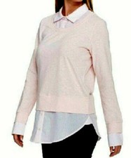 Las mejores ofertas en Suéteres para mujer Rosa Tommy Hilfiger | eBay