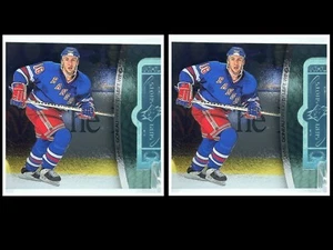 1998-99 SPX Finite Hockey Daniel Goneau Card Lot #141 2x NHL SURE SHOTS x2 /3900 - Picture 1 of 4