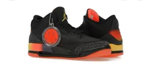 Size 17 - J. Balvin x Air Jordan 3 Retro Rio - Picture 1 of 5