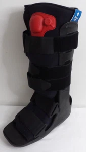 XCELTRAX 10 DJO GLOBAL M PROCARE AIR PUMP WALKING MOON BOOT NWOT - Picture 1 of 8