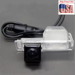 Color Car Rear View Backup Camera For Buick Verano 2012 2013 2014 2015 2016 2017 - Picture 1 of 8