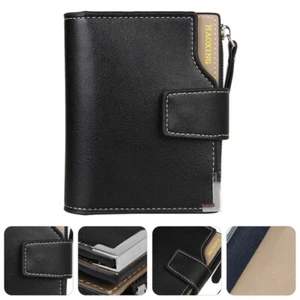 30 Coin Wallet Kartenhalter Kreditkartenetui Herren Dad Woman - Picture 1 of 12