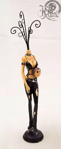 Schmuckstände Gothic Frau Gothequin Tattoo Erotik Horror Nemesis Now Schmuck S19 - Bild 1 von 10