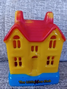 Halifax The Little Xtra Club House Money Box Vintage Extra Piggy Bank Nostalgia - Picture 1 of 5