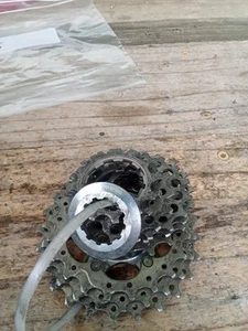 Shimano Ultegra 10 speed Road Bike Cassette 11-25t - Picture 1 of 4