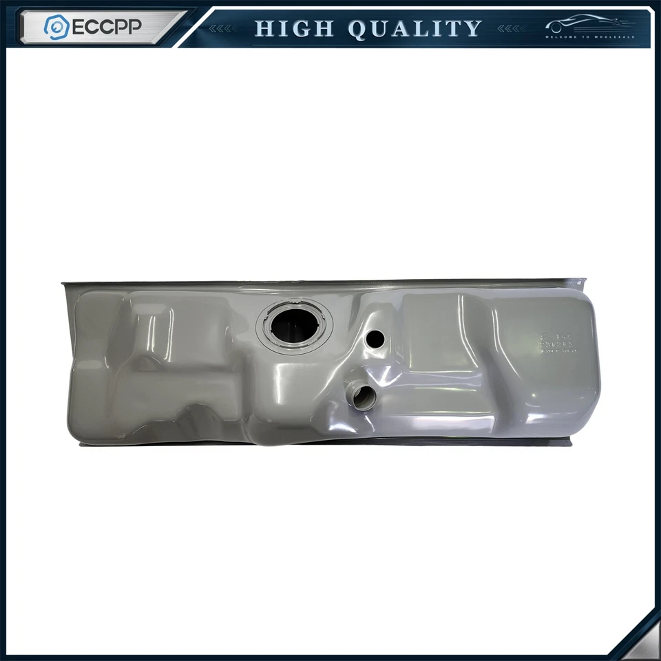 Tanque de combustível 16 galões gasolina para 1990-1995 1996 Ford F-150 F-250 F-350 caminhão - Imagem 1 de 3