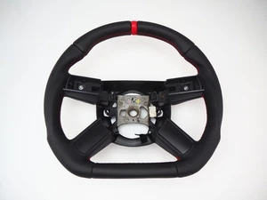 _$ DODGE Challenger Magnum Flat bottom Steering wheel included Chrysler 300 c - Picture 1 of 7