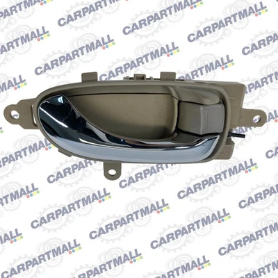 2009-2014 Nissan Murano Front Right Passenger Side Interior Inner Door Handle Foto 1 de 4