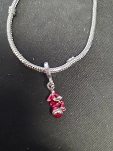 Original Pandora Disney Marvel Spiderman Charm Anhänger Armband 925 ALE Silber - Bild 1 von 7