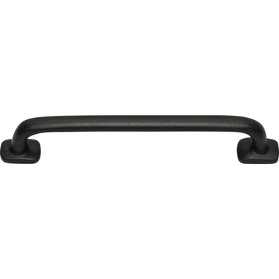 Atlas 334-ORB Distressed Pull 5 1/16 Inch (c-c) - Oil Rubbed Bronze - Image 1 of 2