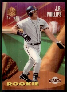 1995 Sportflix UC3 J.R. Phillips #99 - Picture 1 of 2