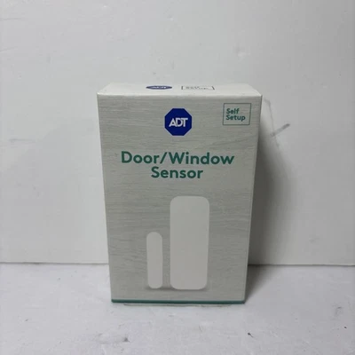 New 1 Pack ADT Self Setup Door / Window Sensor White (SSH1R0-29-S) - Image 1 of 4