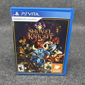 Shovel Knight (PS Vita) - CIB Excellent Condition - Picture 1 of 5
