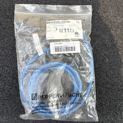 PEPPERL & FUCHS CCB10-30GS55-N1-V1 / CCB1030GS55N1V1 (NEW IN BOX) - Image 1 of 4