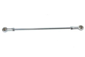 HARLEY Shifter Linkage Rod Chrome fits 2018-UP FLDE, 2018-UP FLFB, 2018-UP F - Picture 1 of 4