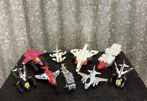 Set of 11 X Transformer Lot Vintage Bulk Bundle G1 G2 - Picture 1 of 15