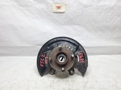 14-19 Nissan Versa Note Front Left Driver Spindle Knuckle Wheel Hub 400159LA0C Foto 1 de 4
