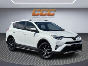 2016 Toyota RAV4 2.0 V-Matic Icon SUV 5dr Petrol CVT 4WD Euro 6 (s/s) (Safety Se - Picture 1 of 24