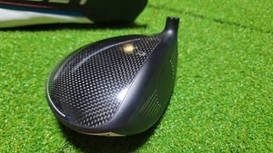 DRIVER AEROJET LS 1W 9.0° CABEZA COBRA SOLO CON HC 800096 - Imagen 1 de 8