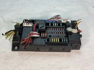 Mini Cooper S R56 2007-2013 interior potencia distancia caja fusibles relé 61,35 3455235-01 - Imagen 1 de 7