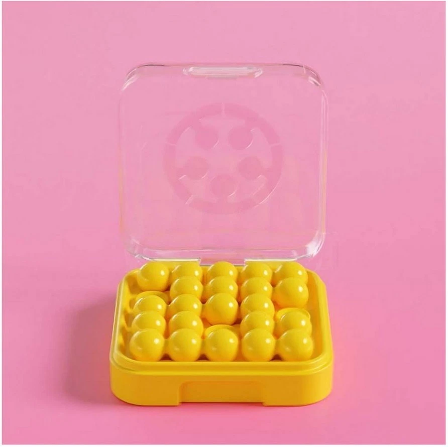 Jeux Smart Games - IQ Mini : Jaune - Photo 1/1