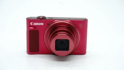 Canon PowerShot SX620 HS 20.2MP 25x Optical Lens Compact Digital Camera Used - Image 1 of 4