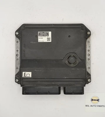 11 Lexus ES350 2011 3,5 L módulo de control del motor ECM ECU OEM 89661-33J70 Foto 1 de 4