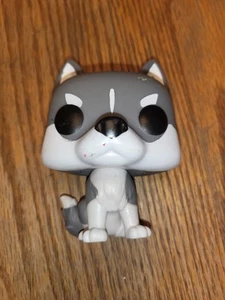 Siberian Husky Funko Pop #1 Pets Loose No Box - Picture 1 of 3