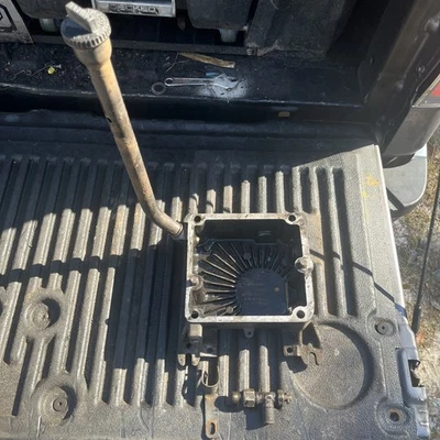 JOHN DEERE 316 318 420 ONAN CÁRTER DE ACEITE DE MOTOR B43E B43G B48G HE102-1271 170-3852 Foto 1 de 4