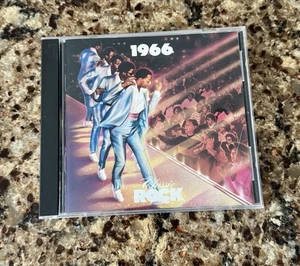Classic Rock 1966 Time Life Music Collection (1987, CD) - Picture 1 of 3