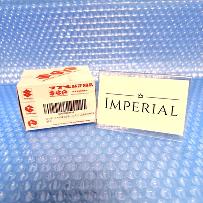 SUZUKI Genuine Valve Assembly 3-Way Solenoid ABV for Carry/Every P/N 18117-68H80 - Image 1 of 4