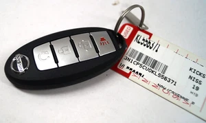 NISSAN 285E3-6RR7A ROGUE KICKS SMART KEY FOB REMOTE OEM 2019-21 WORKING B122E - Picture 1 of 3