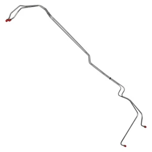 Transmission Cooler Lines 5/16" Tube 4wd Diesel 1981-87 K20 K25 K30 Stainless - Bild 1 von 9