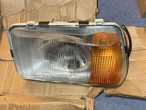Volvo 343 340 orriginal Scheinwerfer L H4 Blinker headlight left hand side NOS - Bild 1 von 7