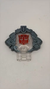 Transformers Cybertron Defense Red Alert Cyber Key Part up0t 2005 - Picture 1 of 1
