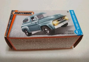 matchbox '55 ford f-100 delivery truck - Picture 1 of 3