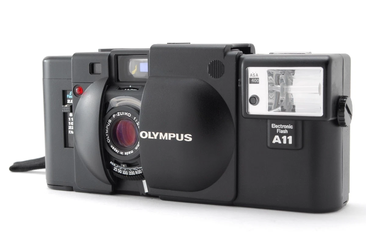 Olympus Xa A11 for sale - eBay