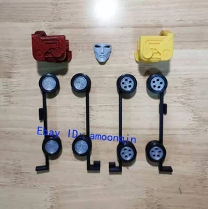 Apply To DX9 Menasor 50cm Leg KIt + Face kit + Scabbard Custom Kit Model NO Head - Picture 1 of 9