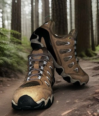 Женский средний топ Oboz Sawtooth X размер Коричневая столовая США 9,5 GW23402BT1018 - Изображение 1 из 4