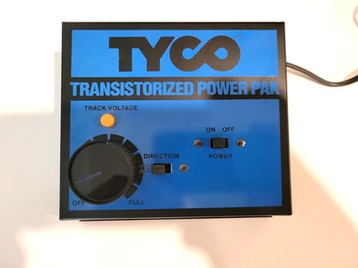 Tyco Transistorizado Power Pak - Usado y probado Foto 1 de 3
