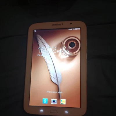 Samsung Galaxy Note 8.0 Tablet Unlocked 16gb - Image 1 of 4