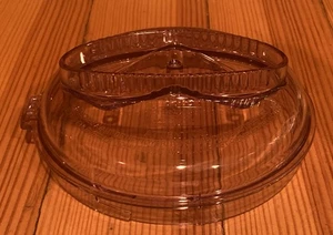 Cuisinart Elemental 4 Cup Chopper Grinder ECH-4 Work Bowl Lid Cover ECH-4WBC - Picture 1 of 5