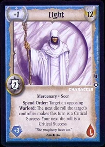 Light - Mercenaries - Warlord Saga of the Storm - Imagen 1 de 6