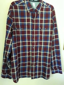 Ocean & Coast Herren Gr. XL Hemd mit extra großen Knöpfen Langarm ;) - Bild 1 von 8