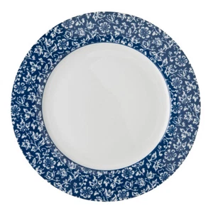 Laura Ashley Blueprint Collectables Sweet Alyssum Plate 20cm - Picture 1 of 5