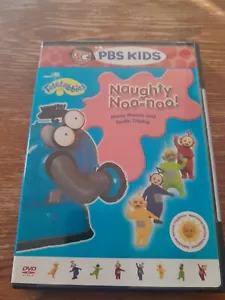 Teletubbies - Naughty Noo-noo (DVD, 2005) - Foto 1 di 4