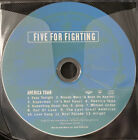 Five For Fighting - America Town (Cd, 2000) *Disc Only*