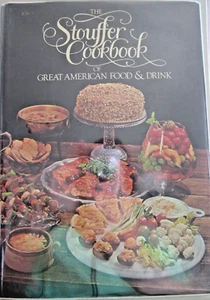 The Stouffer's Cookbook of Great American Food & Drink; 1973; Stated First Ed. - Bild 1 von 16