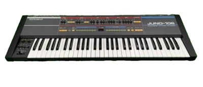 Roland JUNO-106 6 Voice Polyphonic Synthesizer From Japan - Image 1 of 4